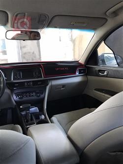 كيا اوبتيما